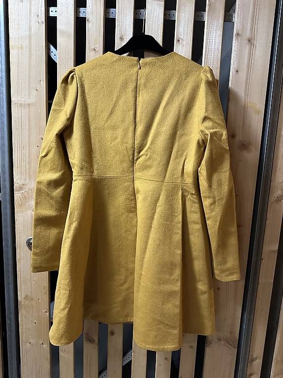 Cos Kleider: Woll-Kleid von COS Gr.42 – Gebraucht aus Uster von staernli4 4