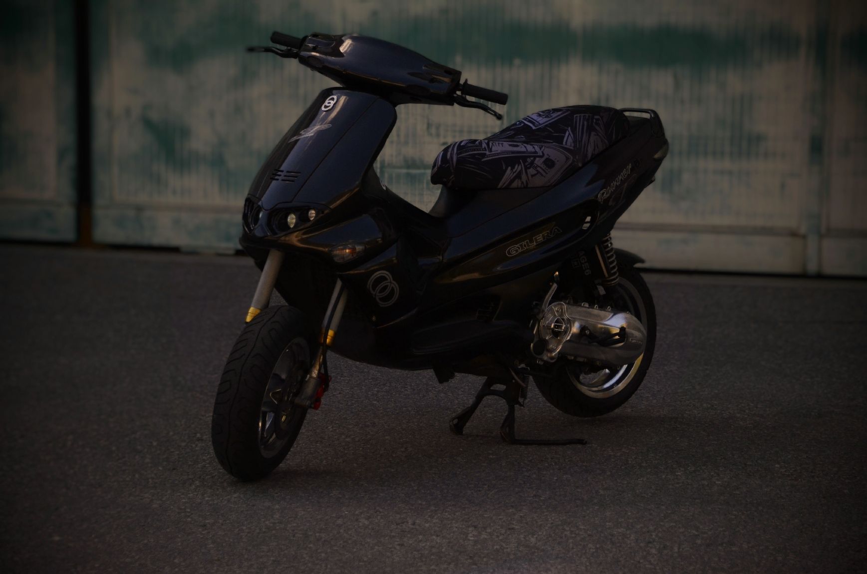 Scooters: gilera runner 172 malossi – D'occasion à Losone par TI6616 1