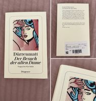 Der Besuch der alten Dame – Friedrich Dürrenmatt