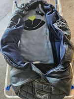 Odenwälder Babynest Fusssack Wintersack Mucki