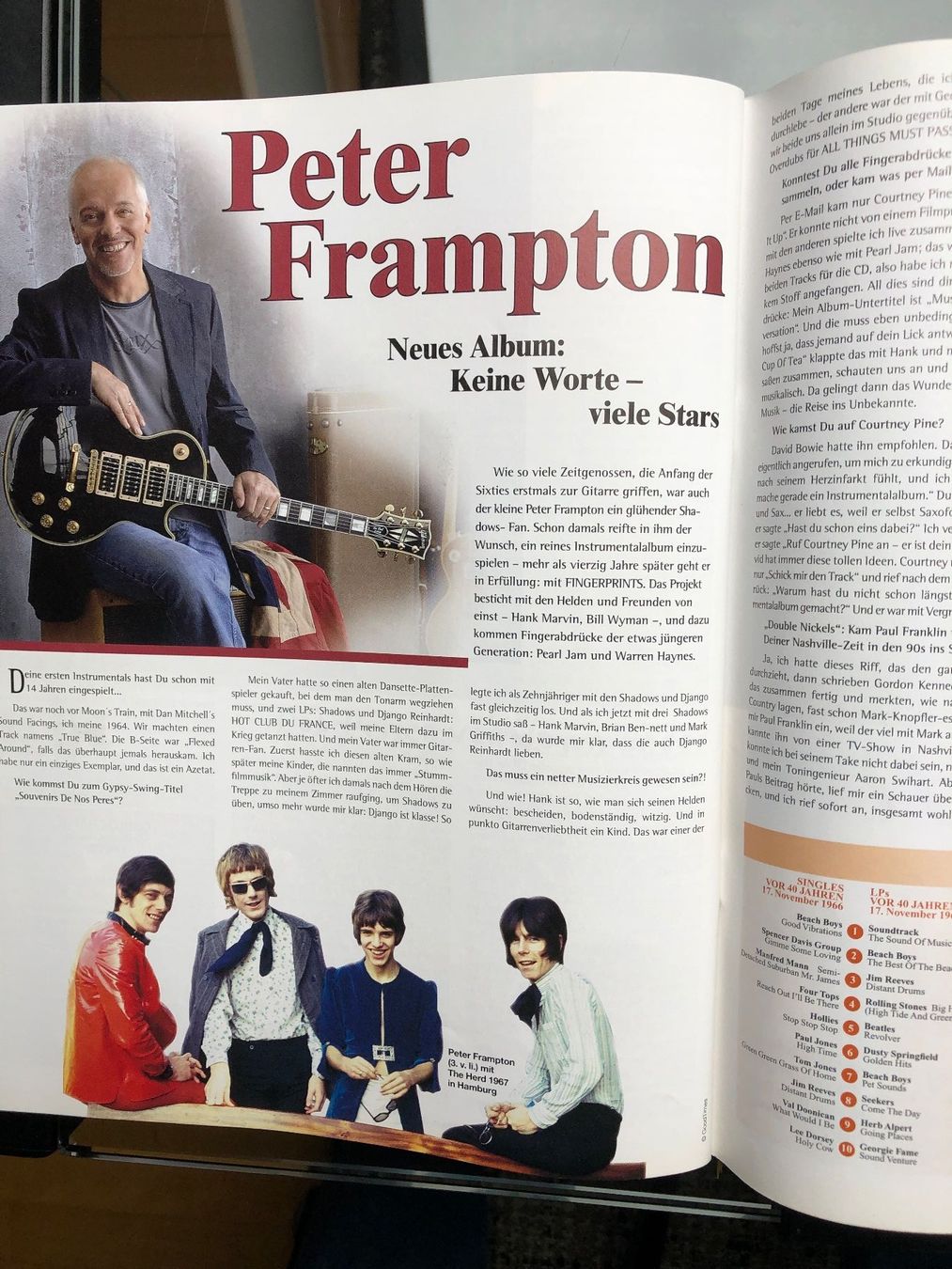 Riviste & Magazine: The Rolling Stones – Usato da Aeschi SO venduto da Stones55 6
