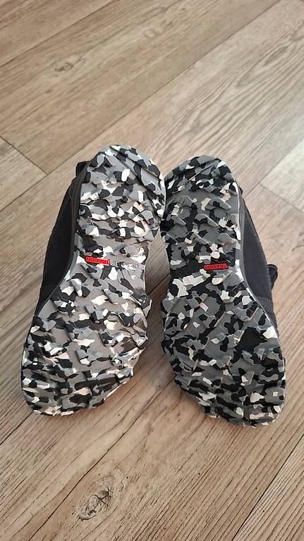 Adidas Scarpe per ragazzi: Terrex Adidas BOA® Kinder Trekkingschuh – Usato da Konolfingen venduto da sko_r5yd 1