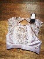 NOIR Indigo Bralette Gr. M Neu mit Etikett - Sommerlich!