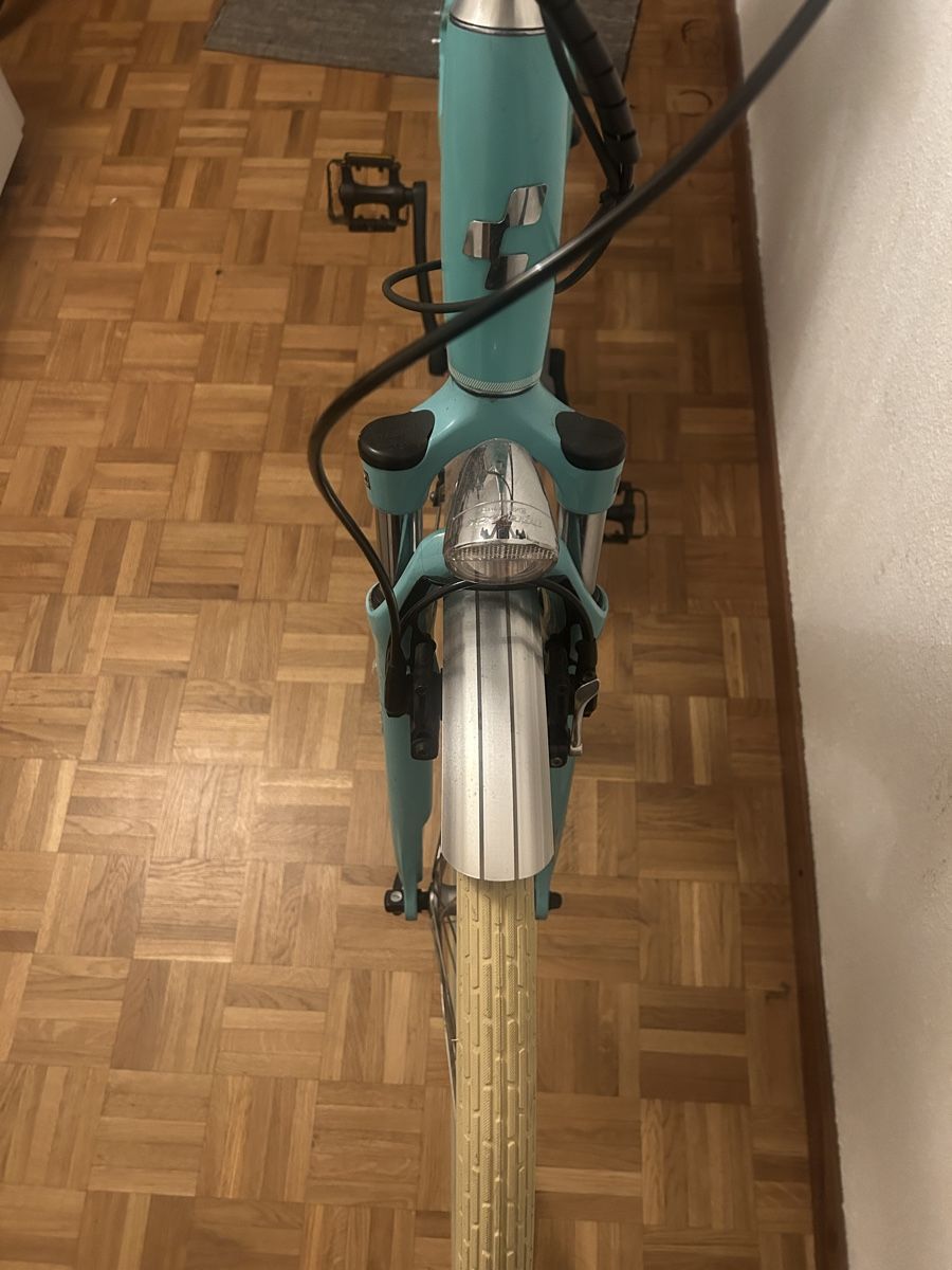 Cube Biciclette: VAE Cube Elly Cruise Bosch – Usato da Morges venduto da bikeevasion 2