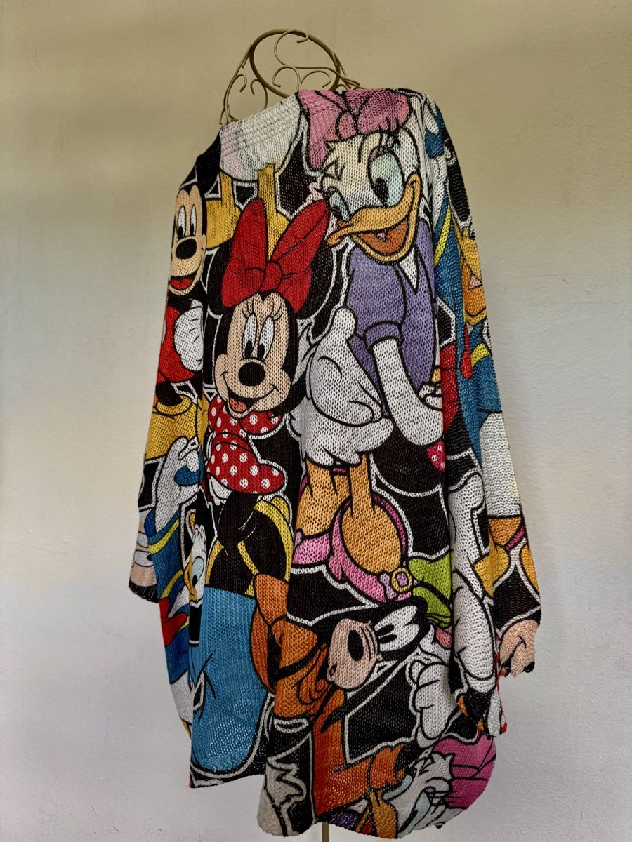 Pullover & Sweatshirts: Pullover Disney Damen Grösse M viscose 100% 58cm – Neu (gemäss Beschreibung) aus Kilchberg ZH von Suisse500 1