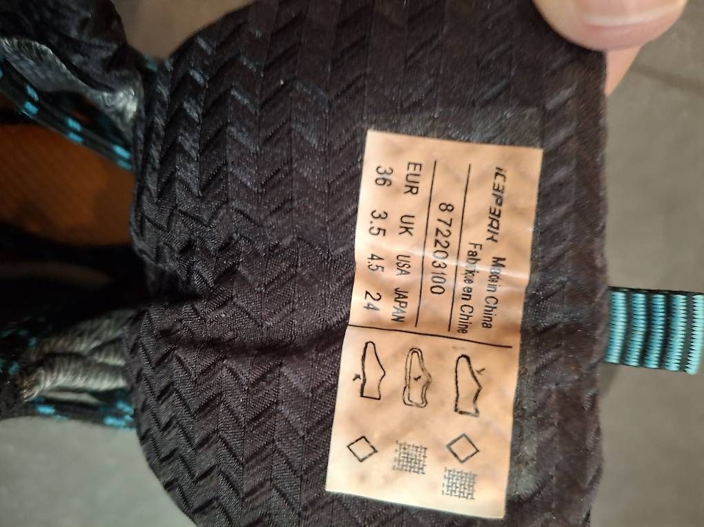 Scarpe da donna: Wanderschuhe Gr.36 – Usato da Reutigen venduto da Anita1234 1