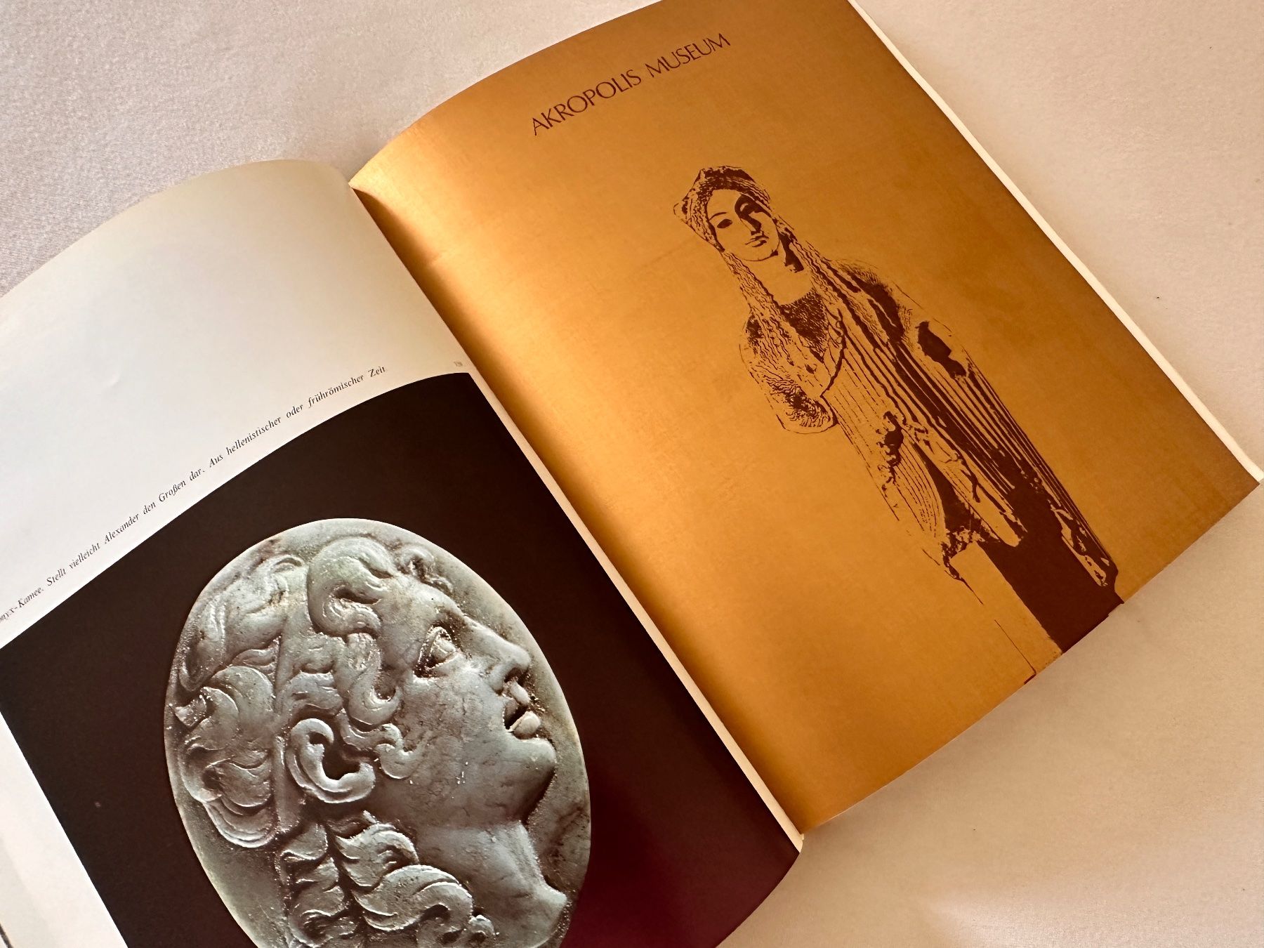 Libri: Die Museen Griechenlands – Usato da Vaduz venduto da valeole 1