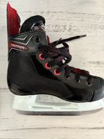 Eislaufschuhe Graf Ultra schwarz Grösse 30.gebraucht