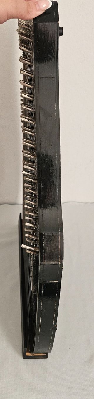Strumenti musicali: Zither oder Autoharp Antik – Usato da Bronschhofen venduto da Xena37 8