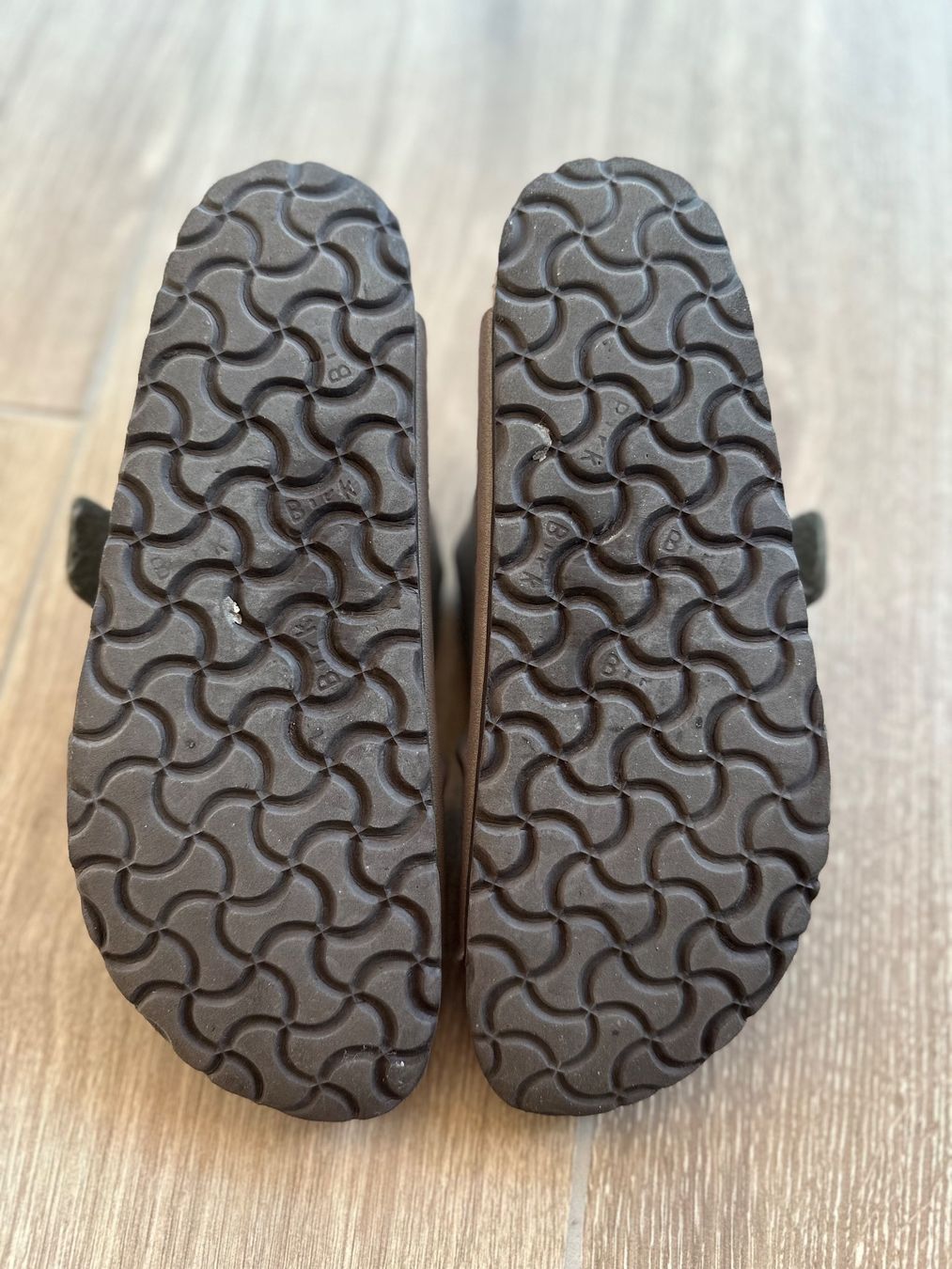 Birkenstock Chaussures hommes: Birkenstock Arizona Grösse 38 – D'occasion à Lyss par Daniela740 2