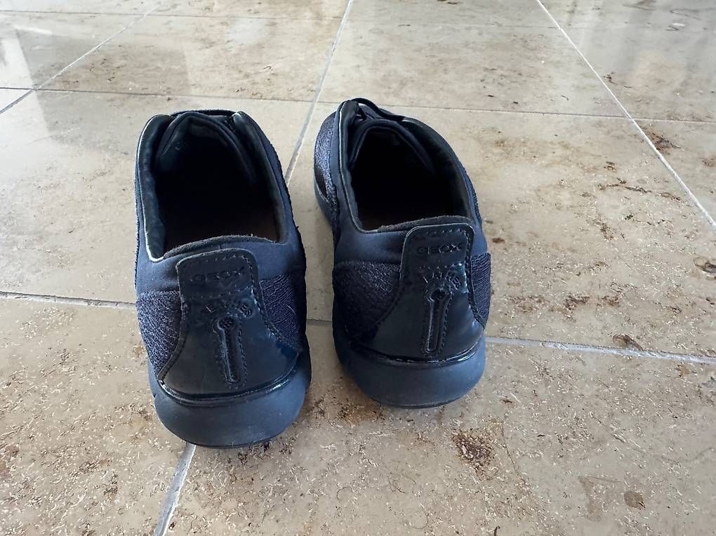 Scarpe da donna: Geox Turnschuhe Gr. 39 – Nuovo e nell'imballaggio originale da Zürich venduto da _nushy 1