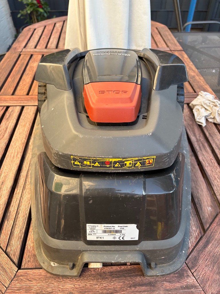 Husqvarna Rasenmäher: Günstig zu Verkaufen – Gebraucht aus Untersiggenthal von nico245 1