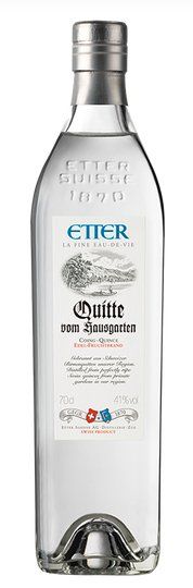 Etter Bevande alcoliche: Etter Quitte 41% vol. 7 dl – Nuovo e nell'imballaggio originale da Oberrüti venduto da ELALL