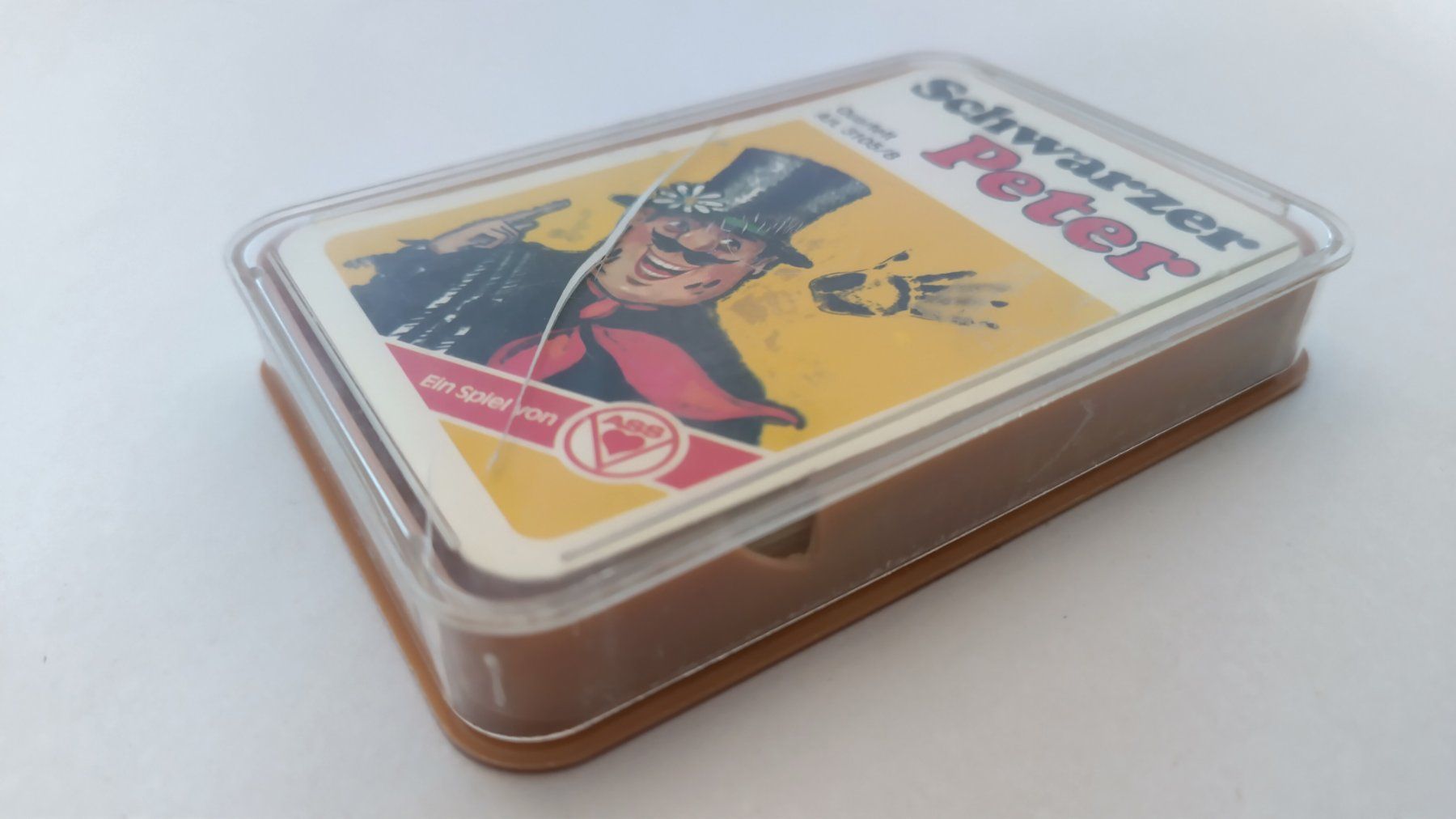 Jeux: Schwarzer Peter / ASS mit 25 Karten ab Fr. 1.- – D'occasion à Bellach par JingleJerry 1