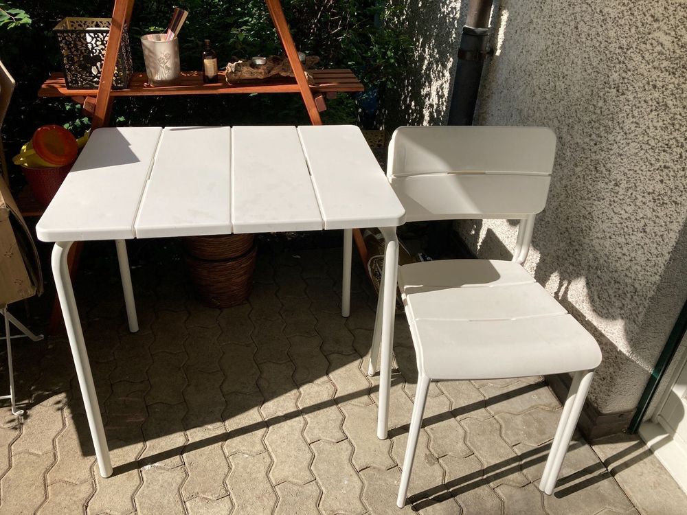 Balkonset 2 Personen Ikea