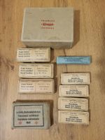 Vintage Allround Apotheke 1941 - Erste Hilfe Set Swiss Made
