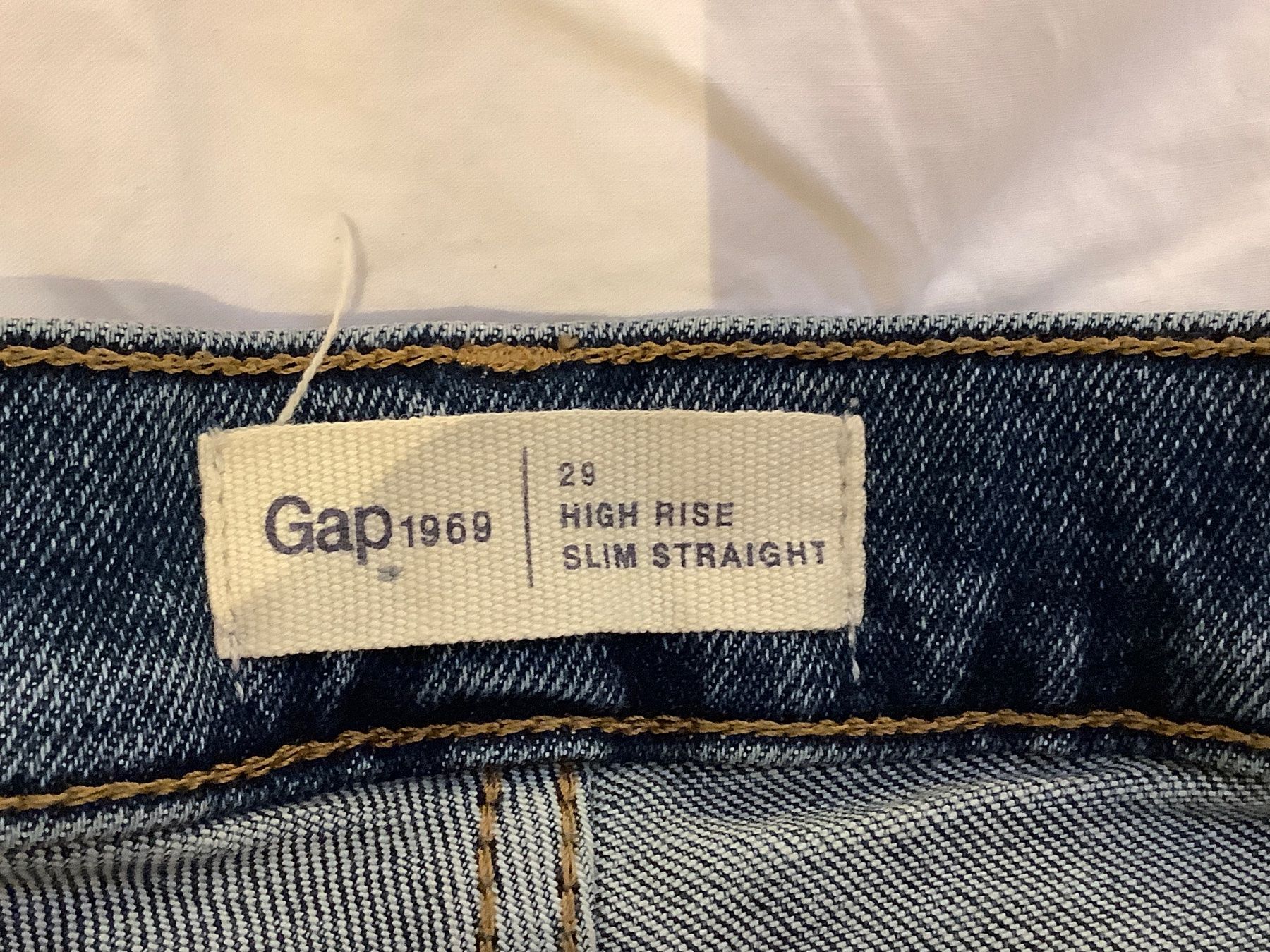 Gap Jeans: Jeans von GAP – Usato da Triesen venduto da Boston5 1
