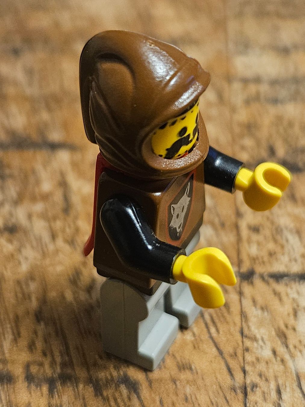 Lego Kit di costruzioni: lego figurine castle wolfpack cas252 – Usato da Confignon venduto da Ecrofigs 3