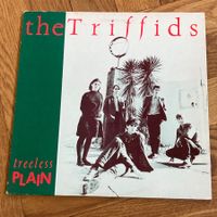 The Triffids - Treeless Plain, LP