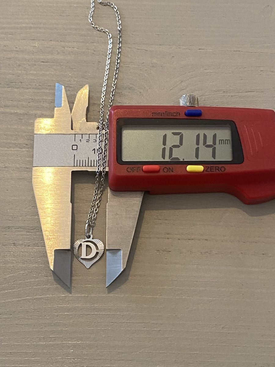 Anhänger: Edler Schmuckanhänger 835 Silber – Gebraucht aus Birr von Vintage-Liebhaber 1