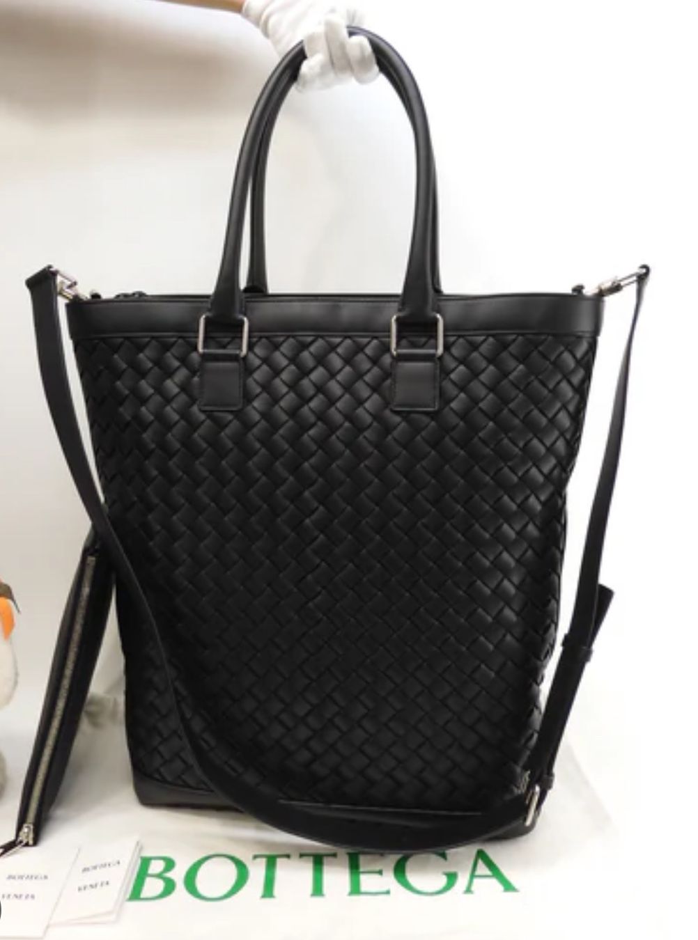 Bottega Veneta Sacs: Bottega Veneta big unisex bag – Neuf avec emballage d'origine à Winterthur par ivan12891 7