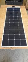 160W Semiflexibles Solapanel