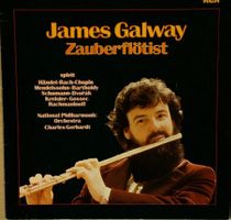 James Galway - Zauberflötist