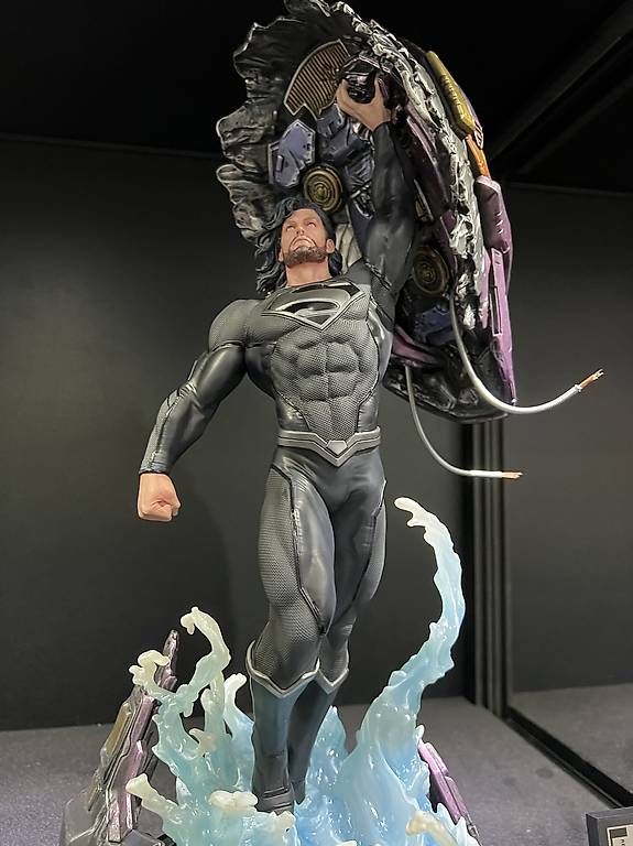 Statuette: Statue Superman DC Comics XM-Studios 1/6 – Usato da Mies venduto da cyr_8nn9 1