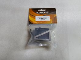 RC4WD VVV-S0237 Aluminum Hydraulic Tank for Overland Truck