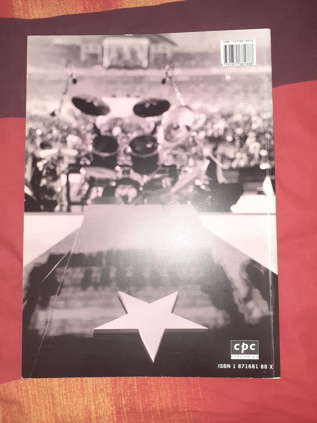Bücher: Duran Duran World UK book – Gebraucht aus Liebefeld von type013 1