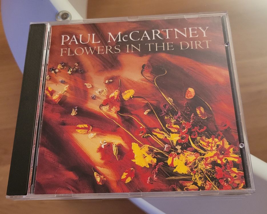 Paul McCartney - Flowers in the dirt | Kaufen auf Ricardo