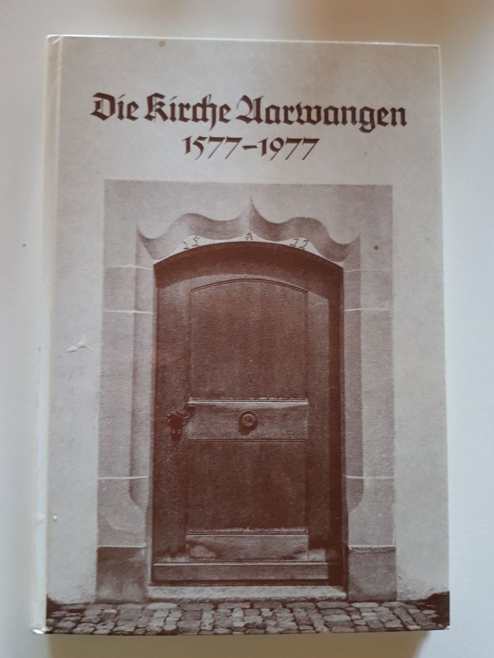 Libri: Die Kirche Aarwangen 1577-1977 – Usato da Walterswil BE venduto da Lonitti