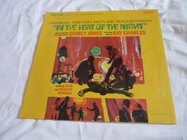 LP Soundtrack - In the Heat of the Night - Quincy Jones