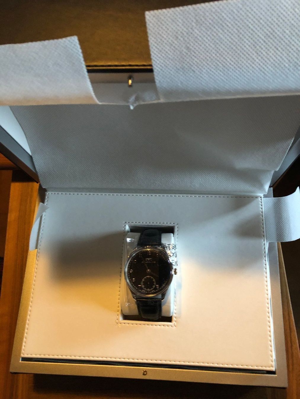 IWC Orologi: IWC Portugieser HW Ref. 545407 NEU – Nuovo (secondo la descrizione) da Siblingen venduto da Jayuah 7