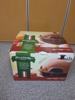 Pizza Ofen: Emerio Pizzarette Classic für 6 Personen