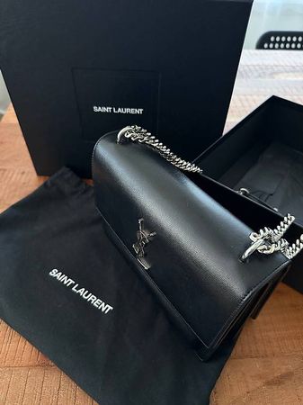 Saint Laurent Tasche Schwarz, Top Zustand, Wie Neu!