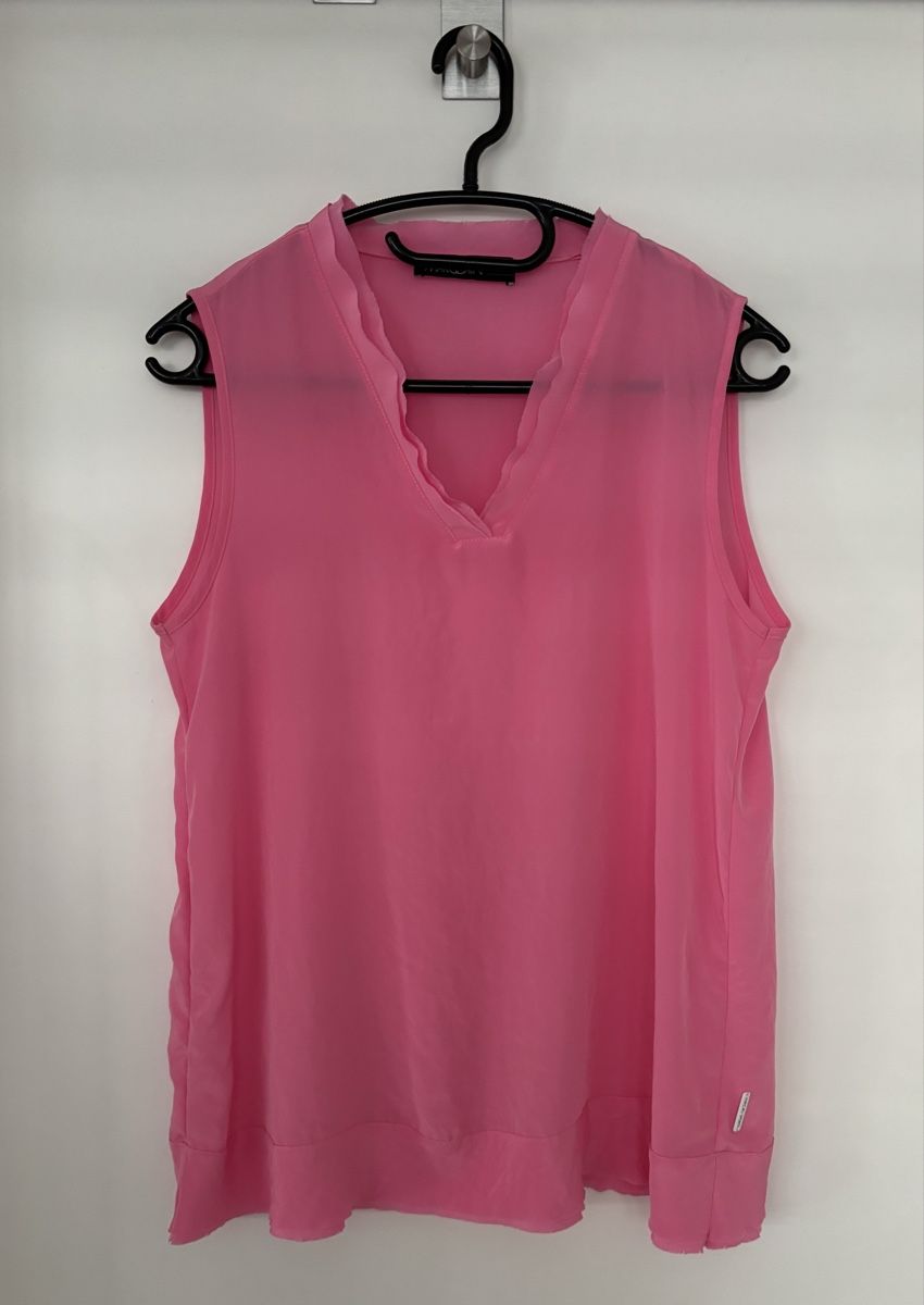 Marc Cain Tops: Marc Cain Top, Pink, Gr. N3/36 – D'occasion à Illnau par TeddyBean 1