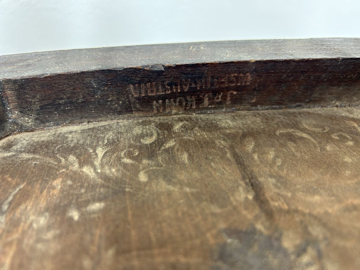 Thonet Sedie: Bistrostuhl J.&J. Kohn – Usato da Basel venduto da MoebelSackmann 6