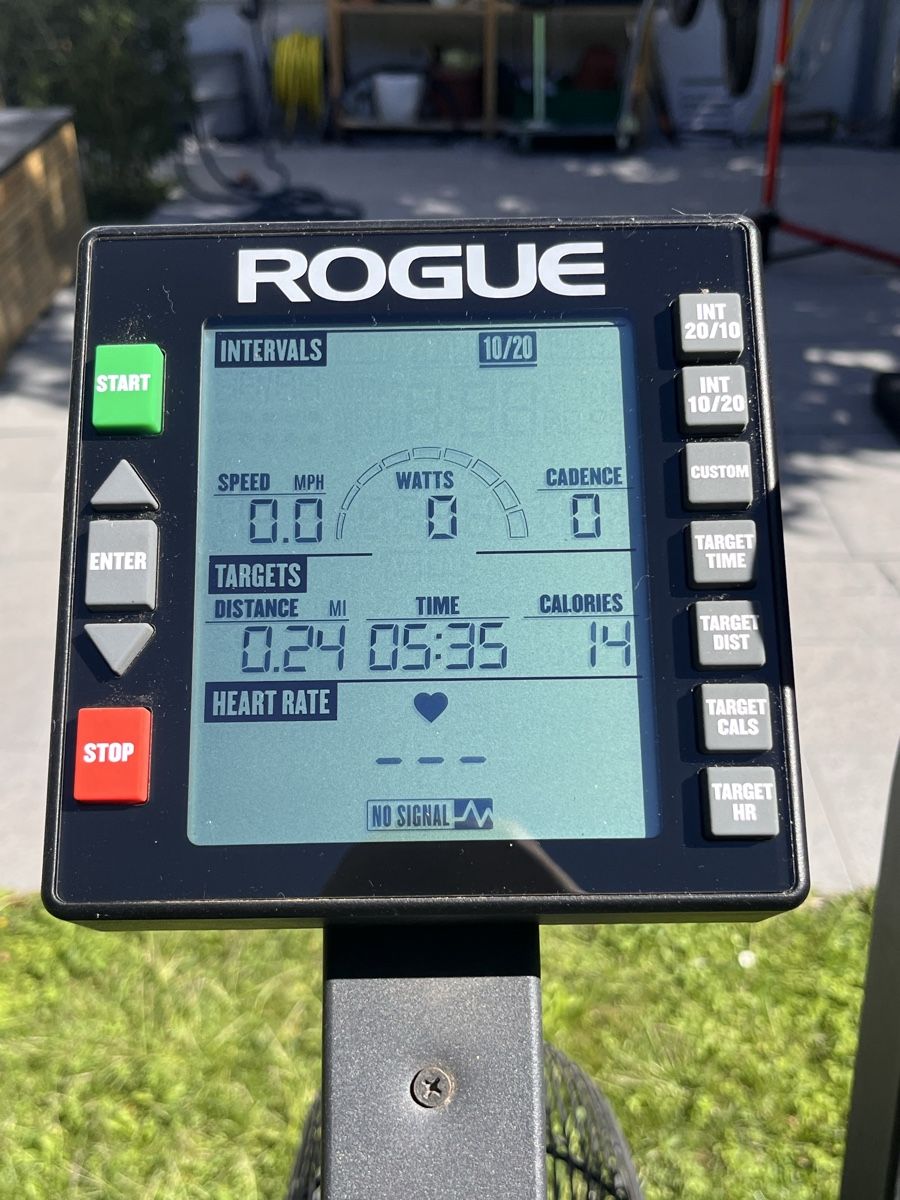 Rogue Hometrainer: Rogue echo bike  – Usato da Collonge-Bellerive venduto da ola_69vq 7