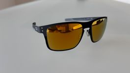 Neue Oakley Holbrook Metal Polarized