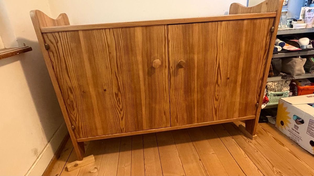 Kommoden: Kommode 40er/50er-Jahre – Gebraucht aus Zürich von Wahh3000 4