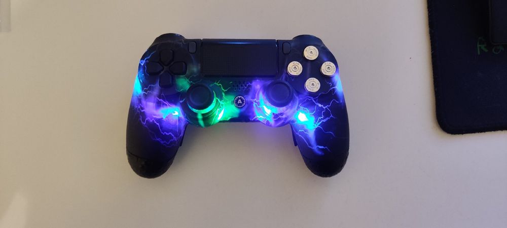 Aimcontroller Playstation 4 (Neu (gemäss Beschreibung)) in Zunzgen für ...