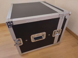 Flight case rack 19" 8U 48cm
