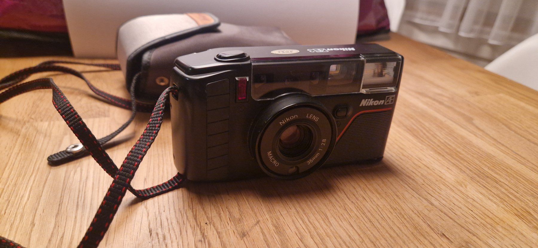 Nikon Fotocamera: Kultkamera Nikon AF3 – Usato da Zürich venduto da Lina049 3