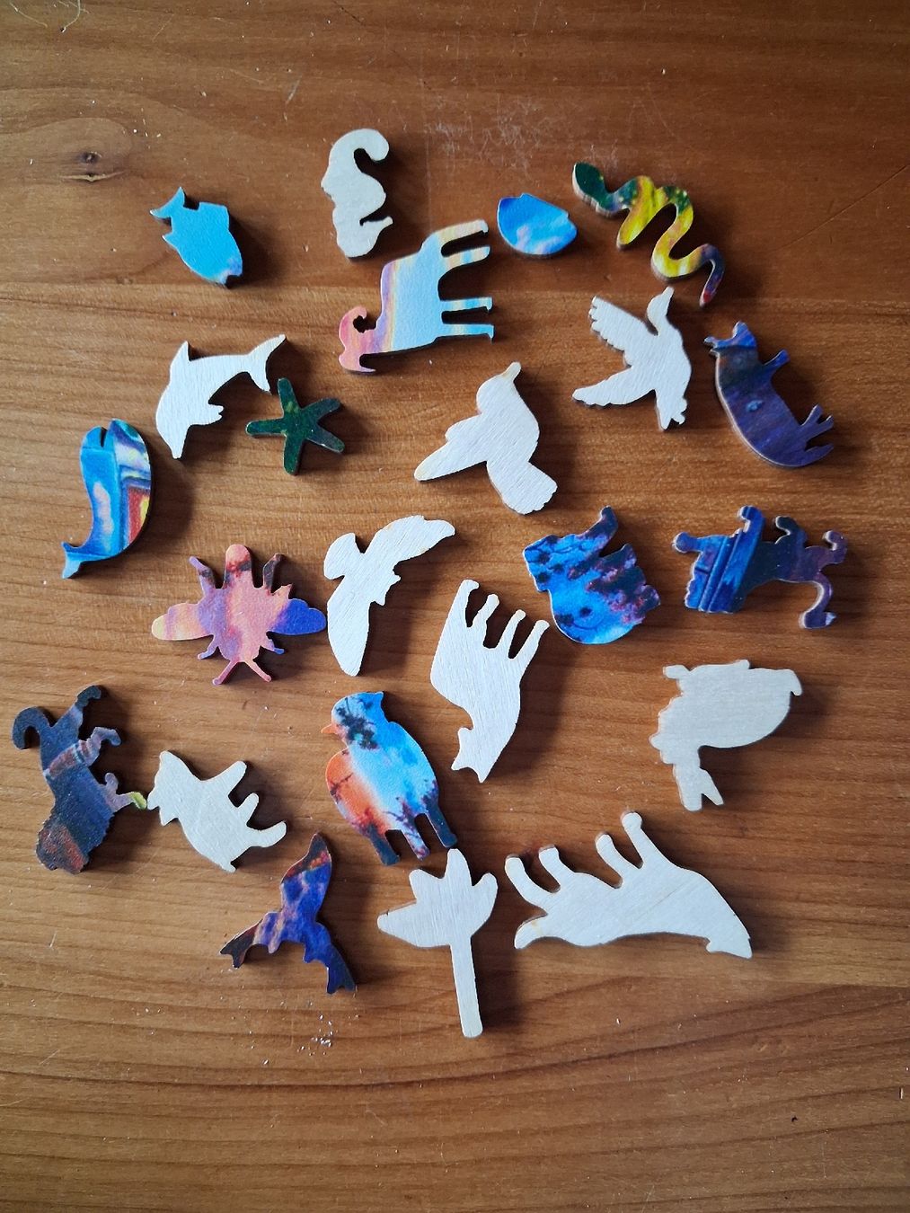 Puzzles: Quordle Puzzles – Neu (gemäss Beschreibung) aus Sigriswil von 11p_9psj 1