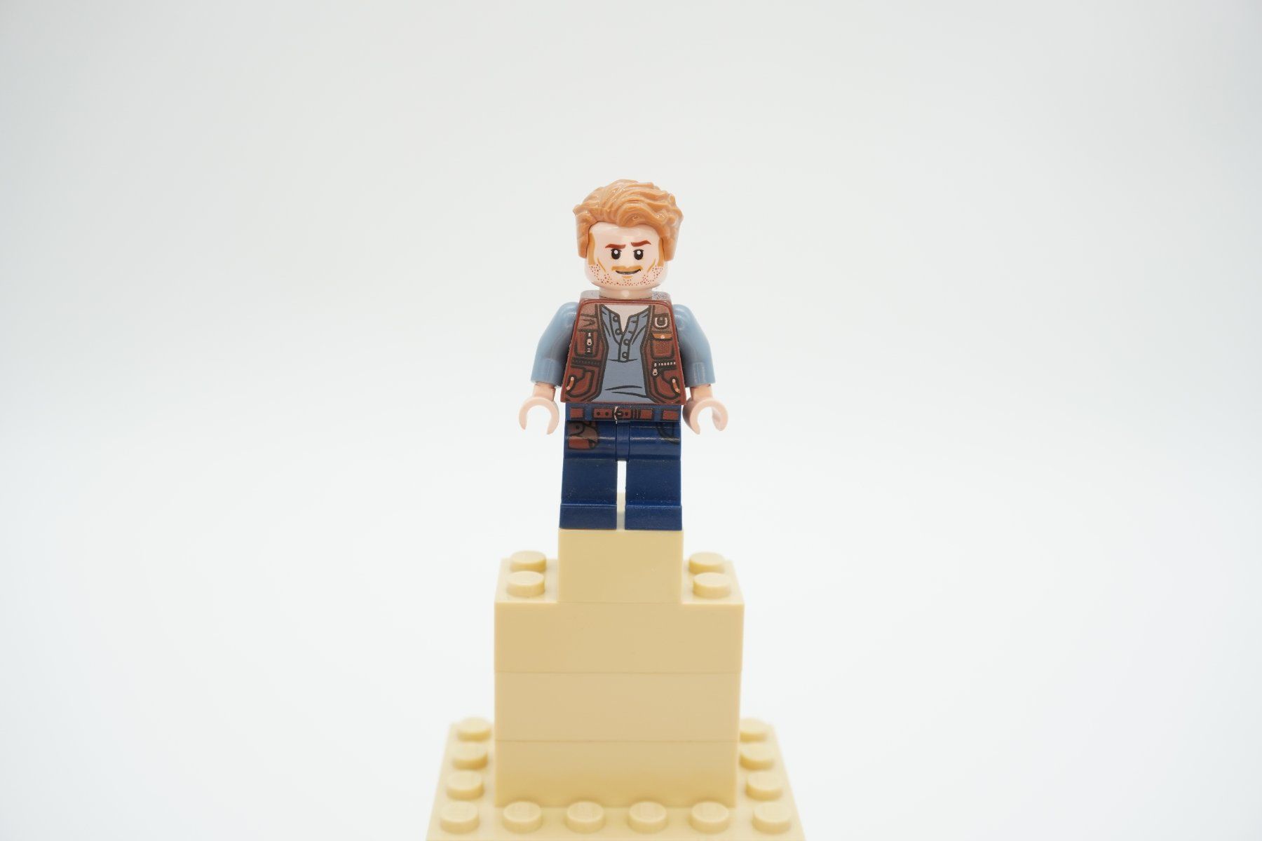 Lego Jouets: Lego Jurassic World Owen Grady Bundle – D'occasion à Zürich par PWGrZ 3