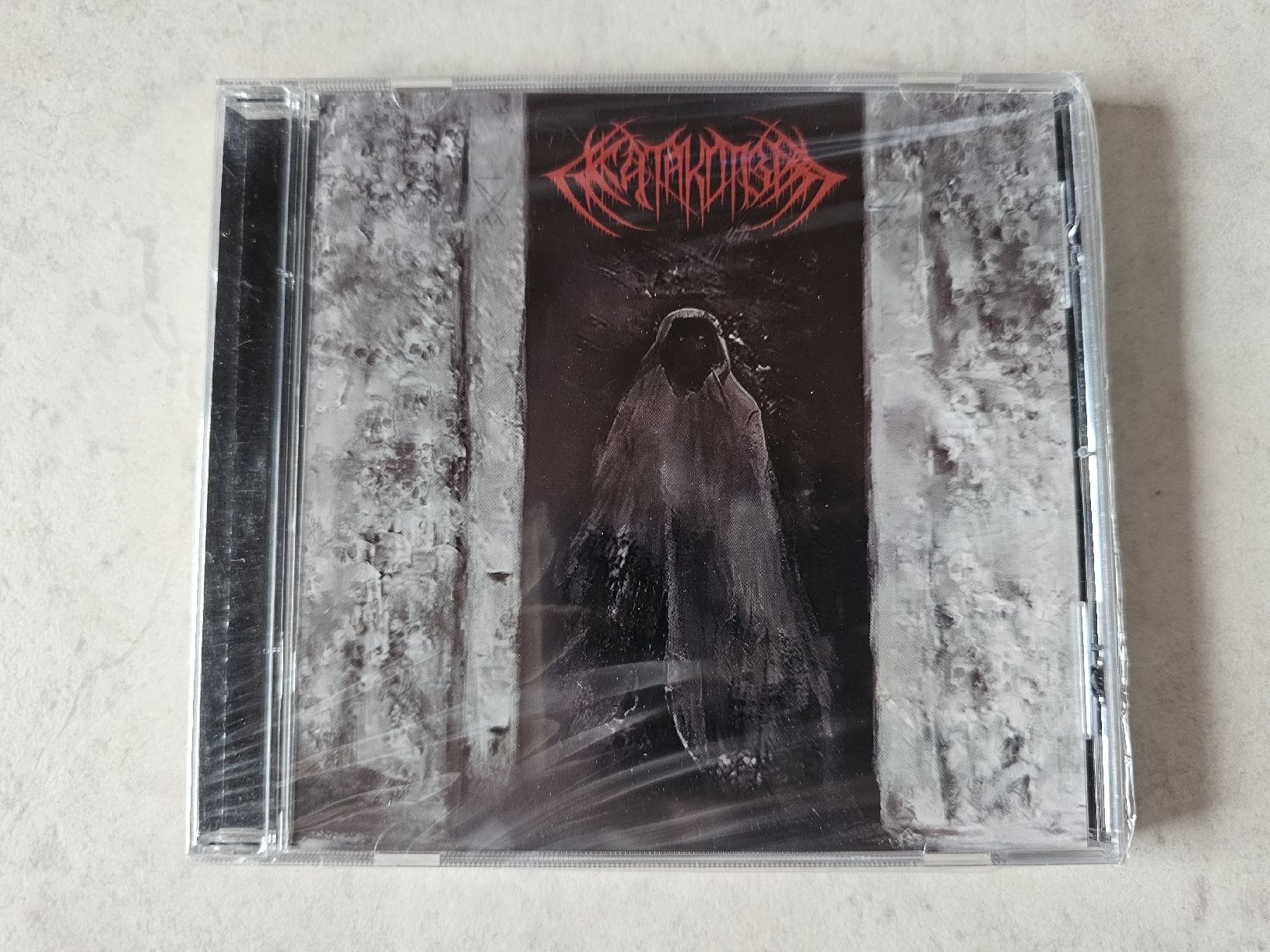 CDs: Katakomba  -  Katakomba  /  Fabrikneu – Neuf avec emballage d'origine à Schneisingen par backstore24