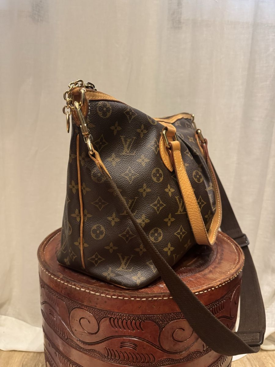 Louis Vuitton Borse da donna: Louis Vuitton Tasche Monogram Canvas Damenbraun – Usato da Reiden venduto da ram_w7hf 8