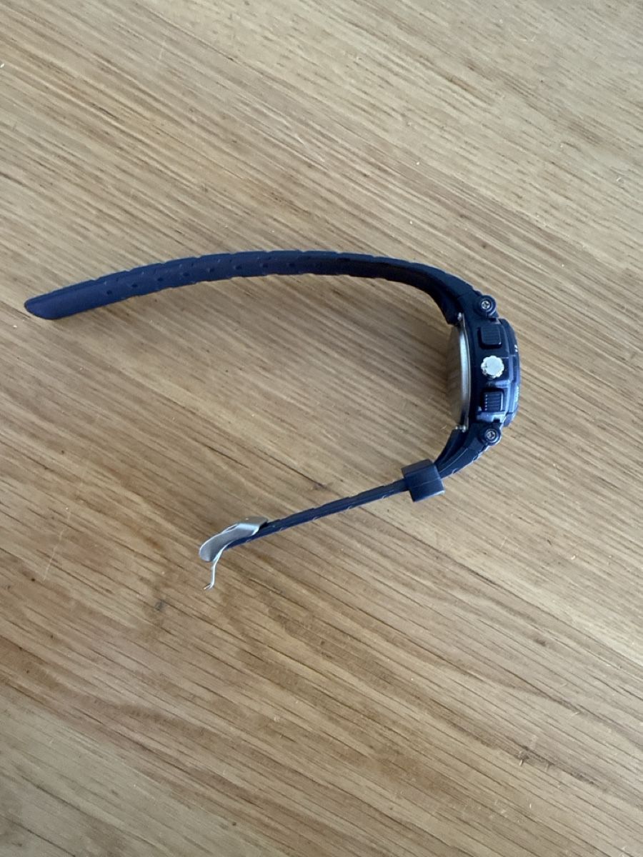 Uhren: Coolwatch Pilot CW272 Chronograph blue good condition – Gebraucht aus Luzern von pbe_bnj8 1