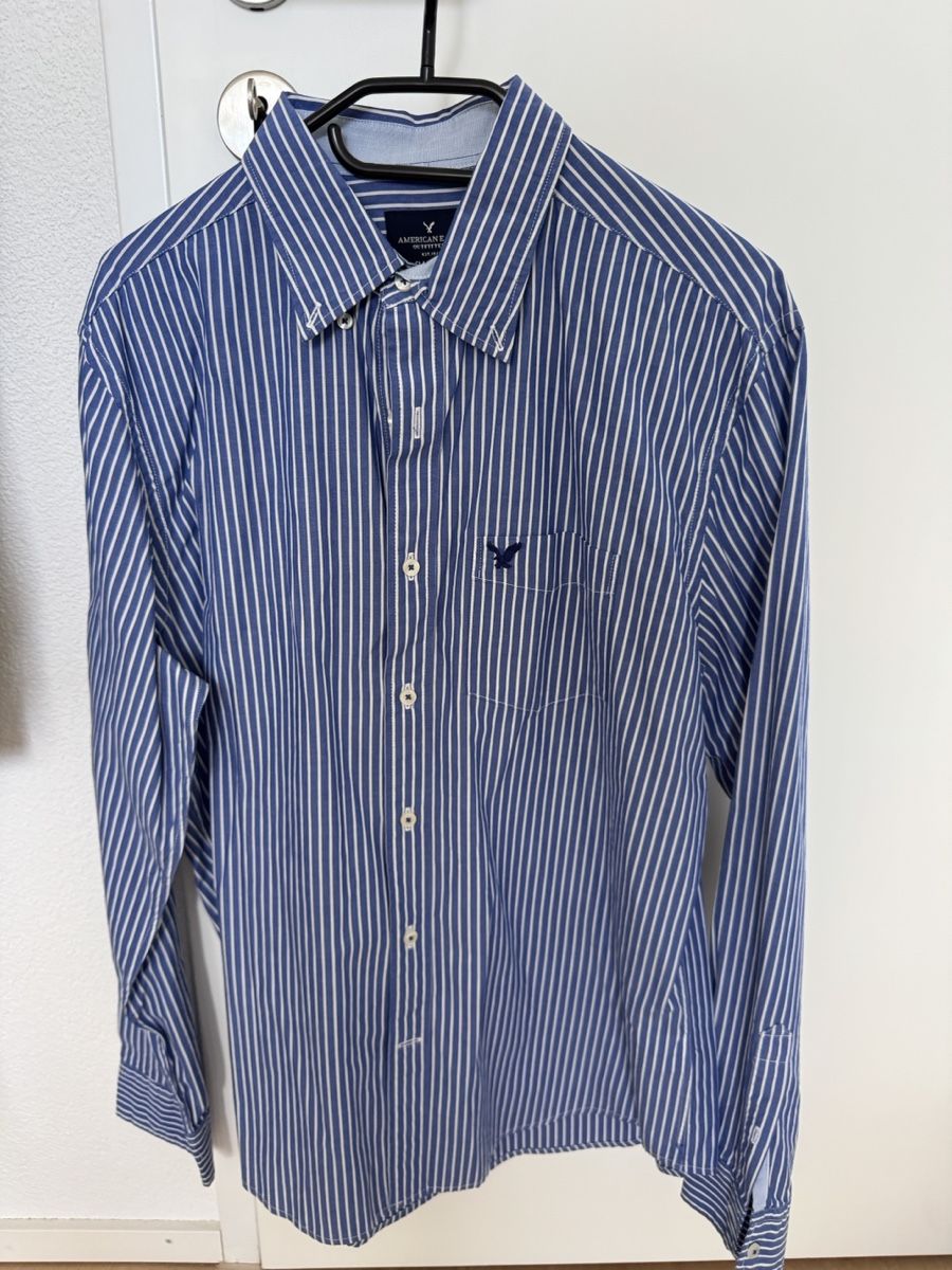 Chemises: American Eagle Hemd Grösse M – D'occasion à Kloten par Tanjaselina